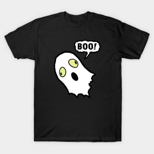 Ghost boo T-Shirt